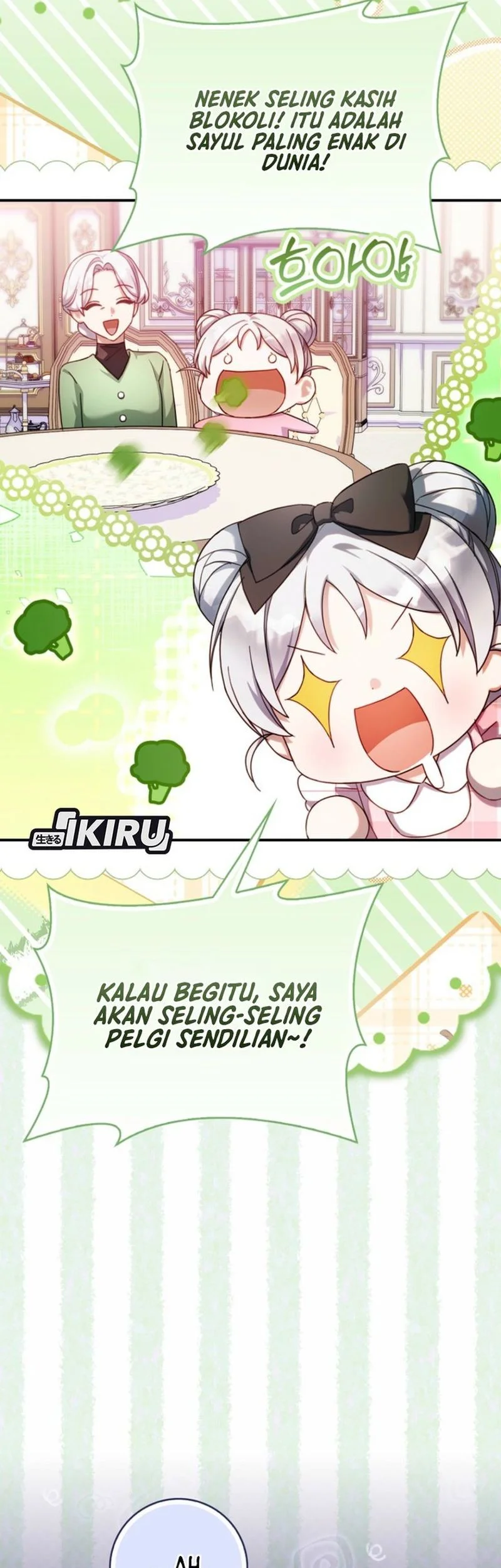 The Dutiful Kid Who Saved the Villainous Family Chapter 17 Gambar 55