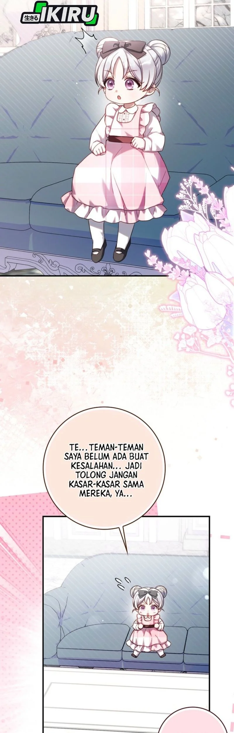 The Dutiful Kid Who Saved the Villainous Family Chapter 17 Gambar 57