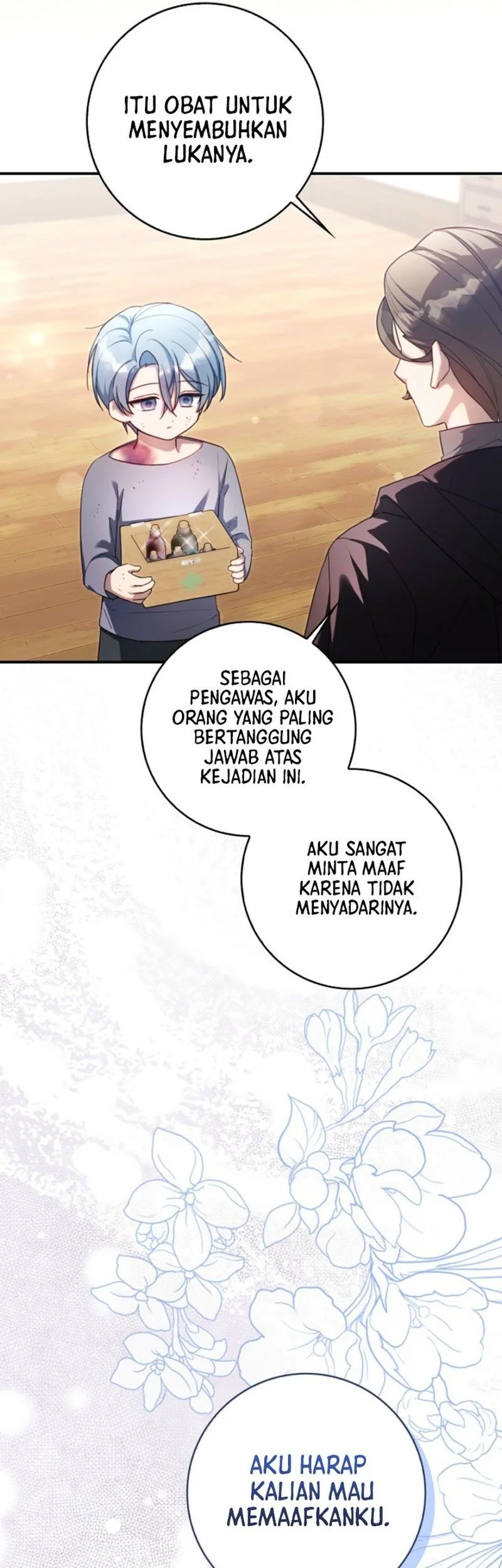 The Dutiful Kid Who Saved the Villainous Family Chapter 17 Gambar 3