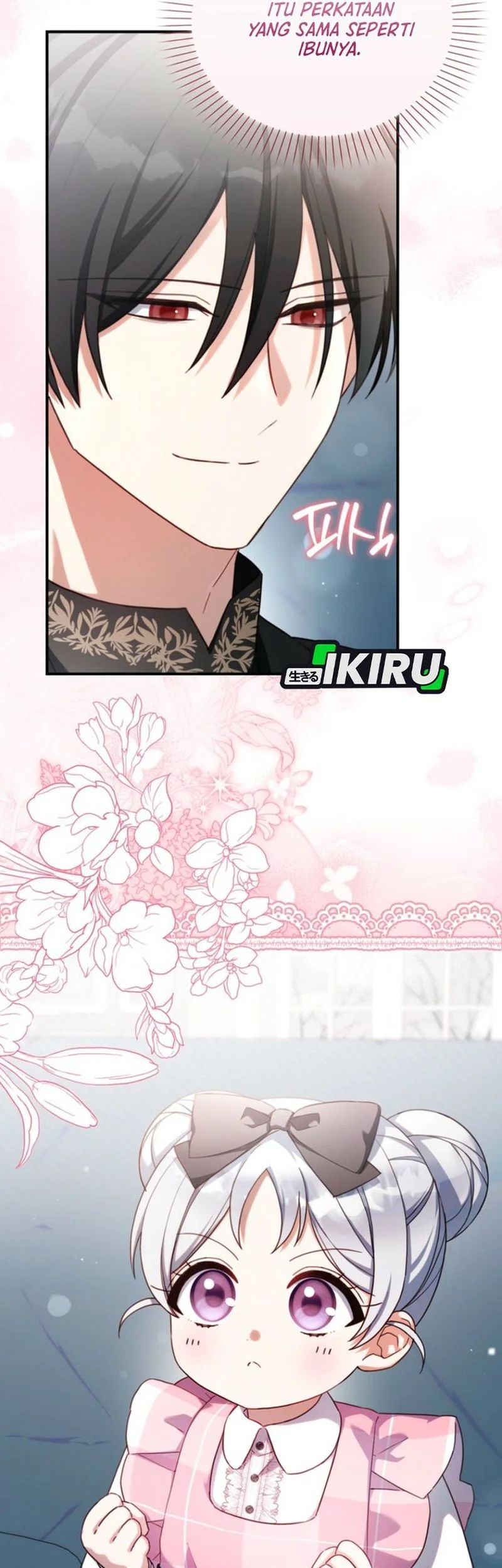 The Dutiful Kid Who Saved the Villainous Family Chapter 17 Gambar 61