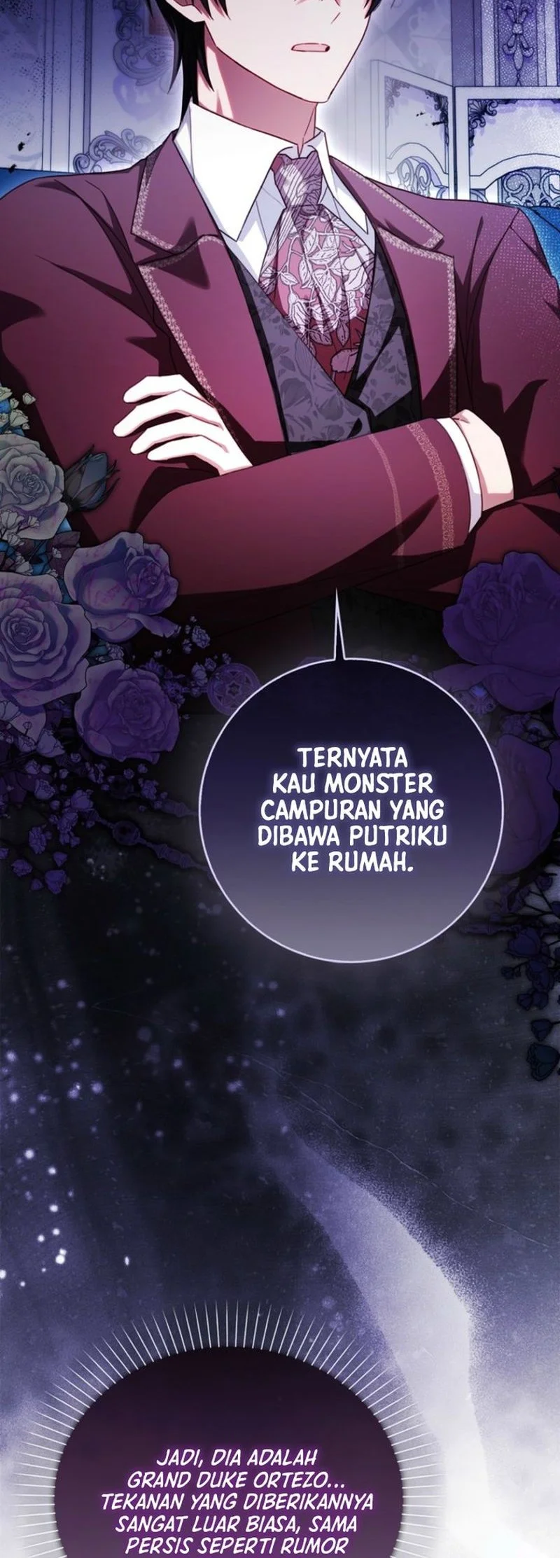 The Dutiful Kid Who Saved the Villainous Family Chapter 17 Gambar 66