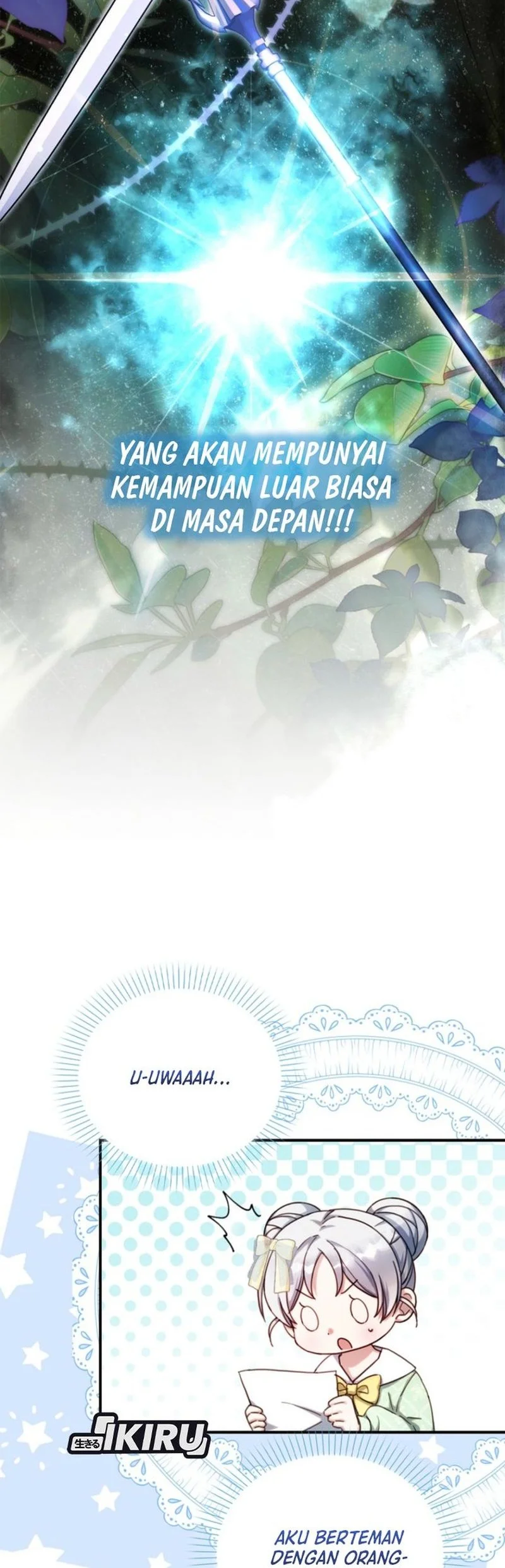 The Dutiful Kid Who Saved the Villainous Family Chapter 17 Gambar 18