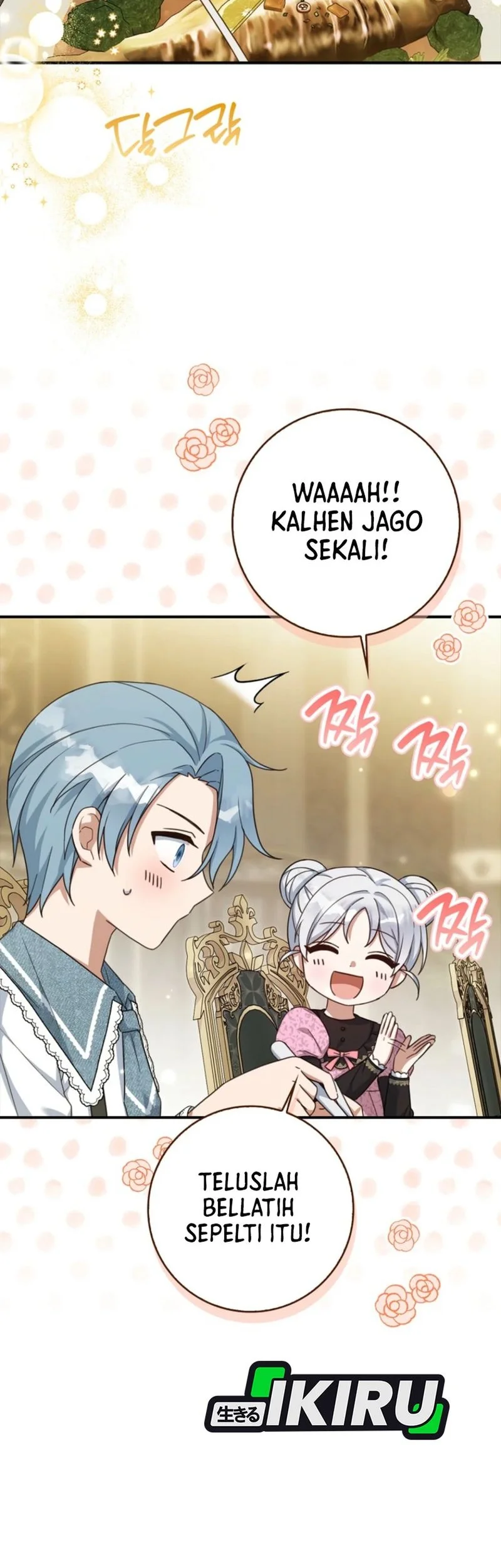 The Dutiful Kid Who Saved the Villainous Family Chapter 18 Gambar 24