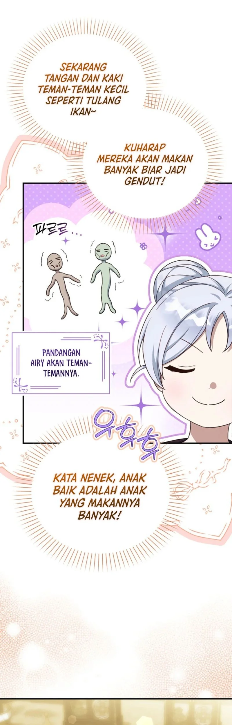 The Dutiful Kid Who Saved the Villainous Family Chapter 18 Gambar 25