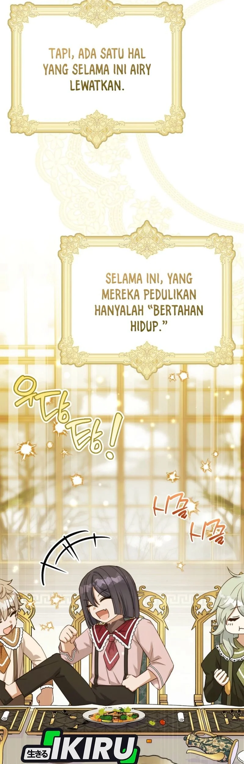 The Dutiful Kid Who Saved the Villainous Family Chapter 18 Gambar 29