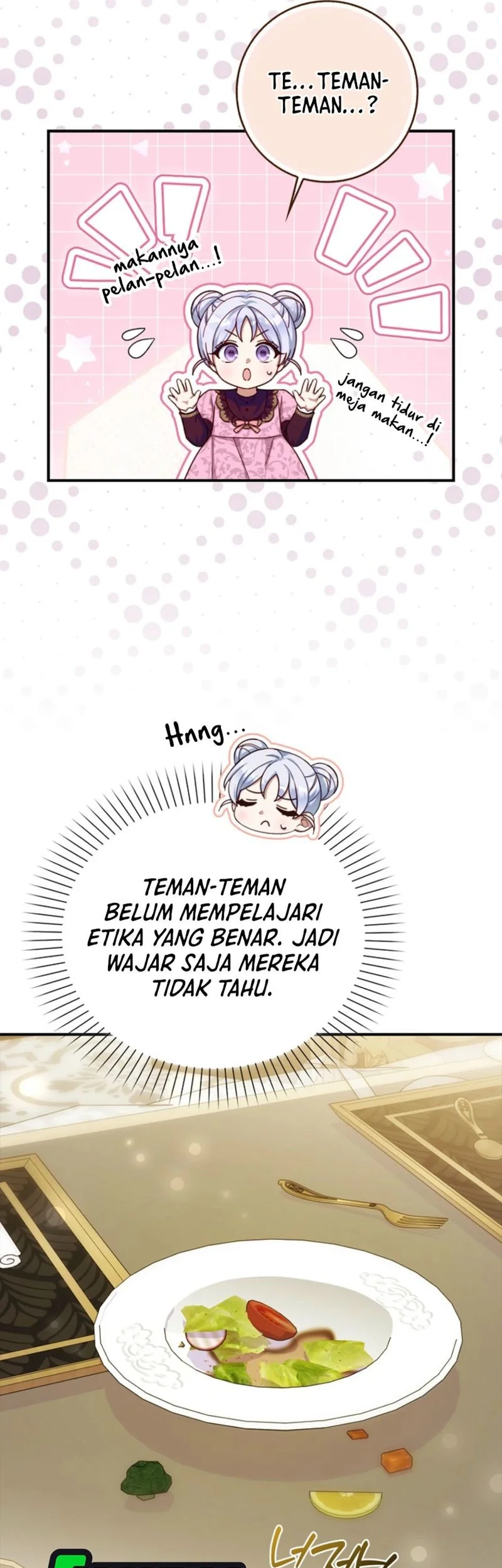 The Dutiful Kid Who Saved the Villainous Family Chapter 18 Gambar 31