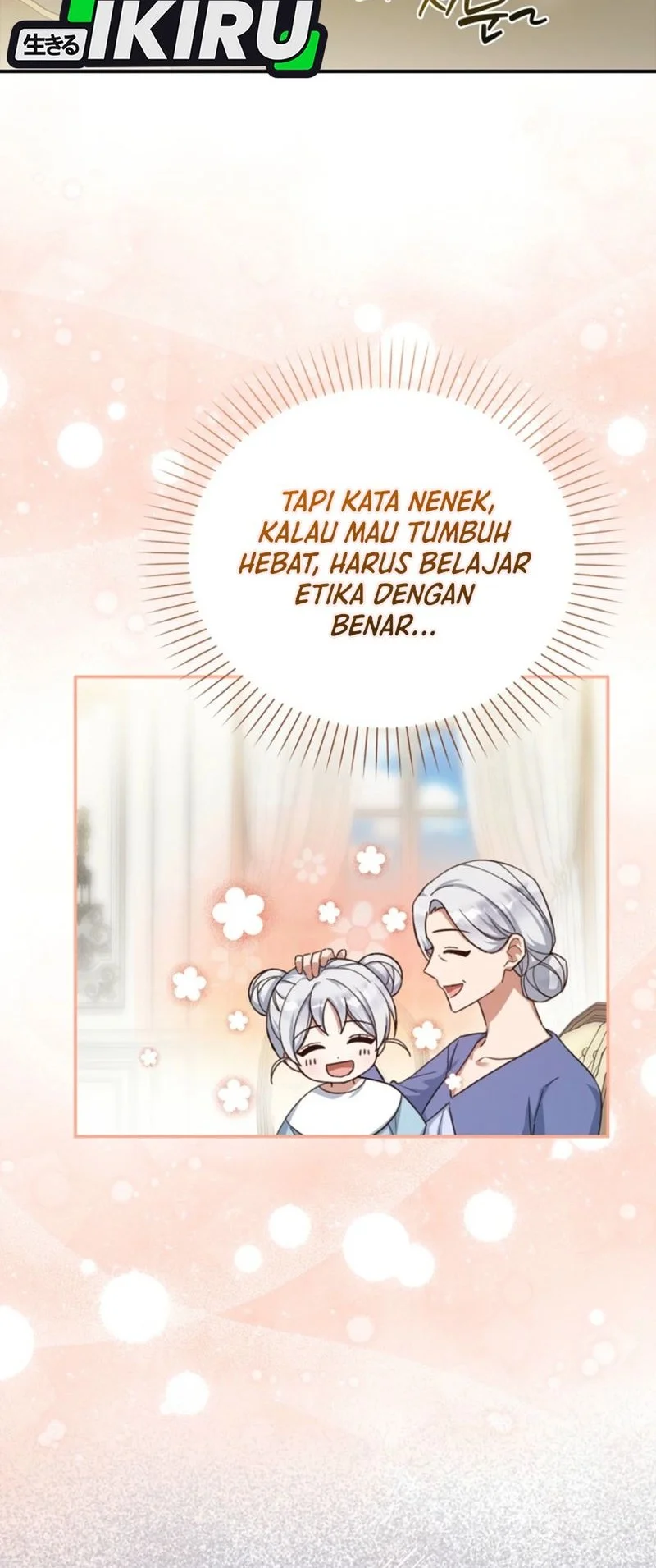 The Dutiful Kid Who Saved the Villainous Family Chapter 18 Gambar 32