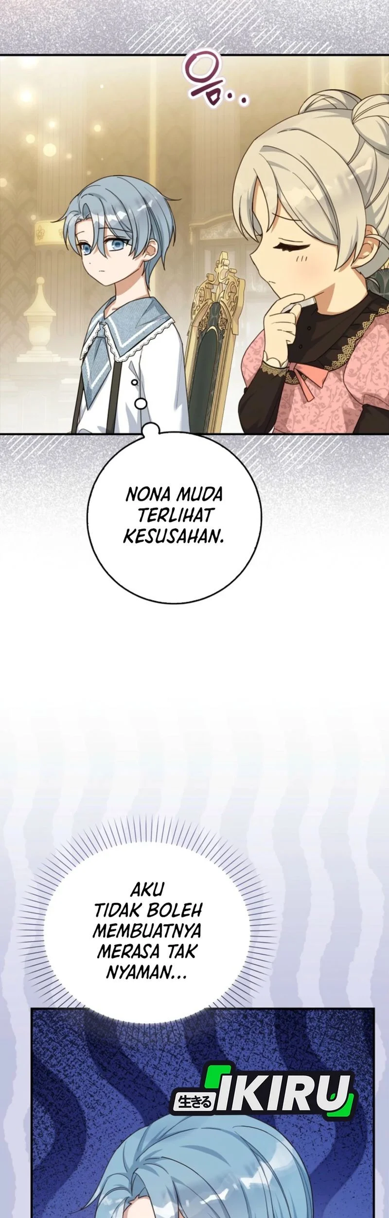 The Dutiful Kid Who Saved the Villainous Family Chapter 18 Gambar 33