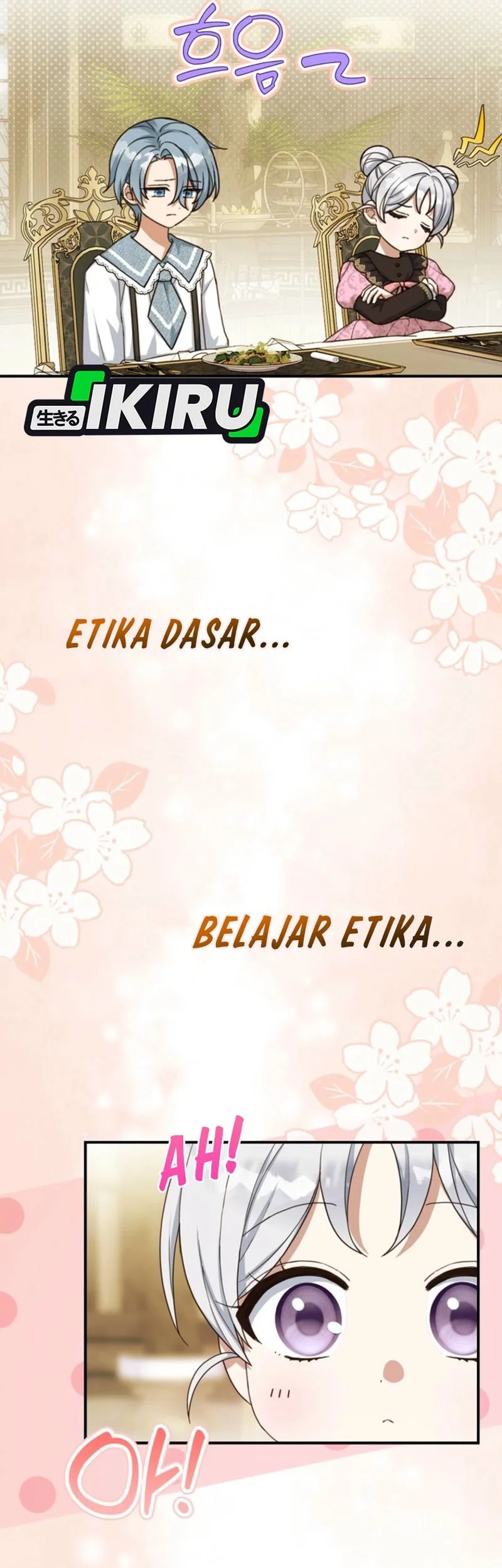 The Dutiful Kid Who Saved the Villainous Family Chapter 18 Gambar 35