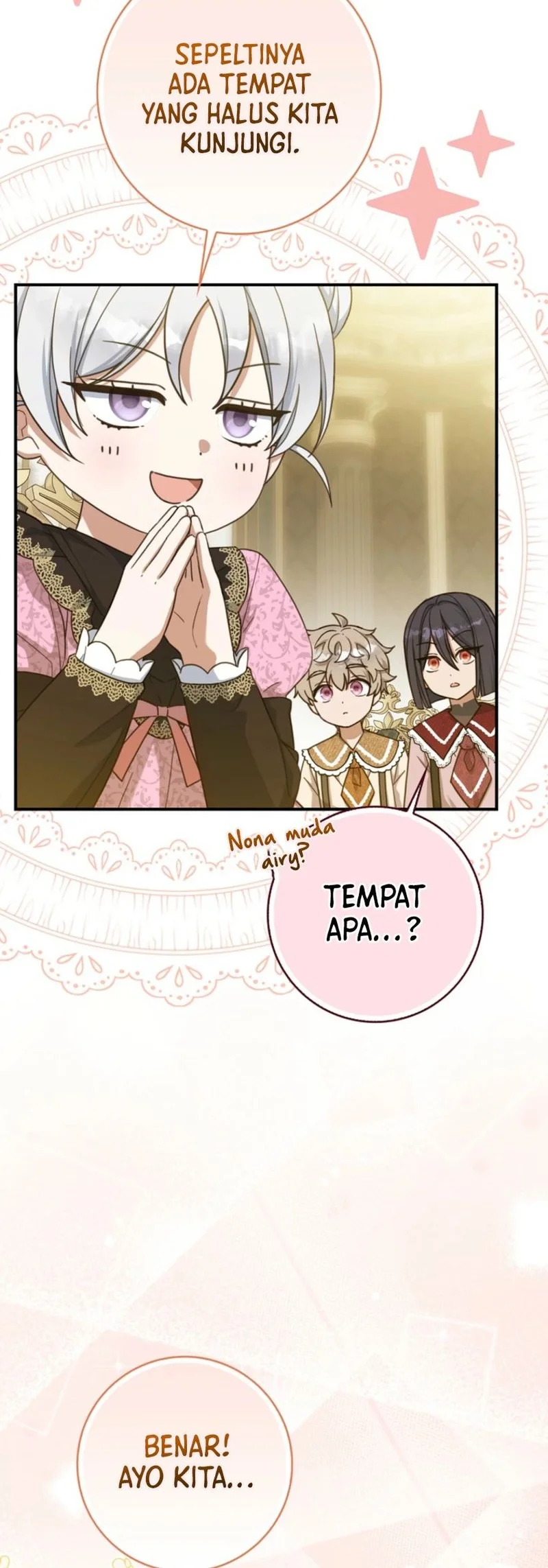 The Dutiful Kid Who Saved the Villainous Family Chapter 18 Gambar 38