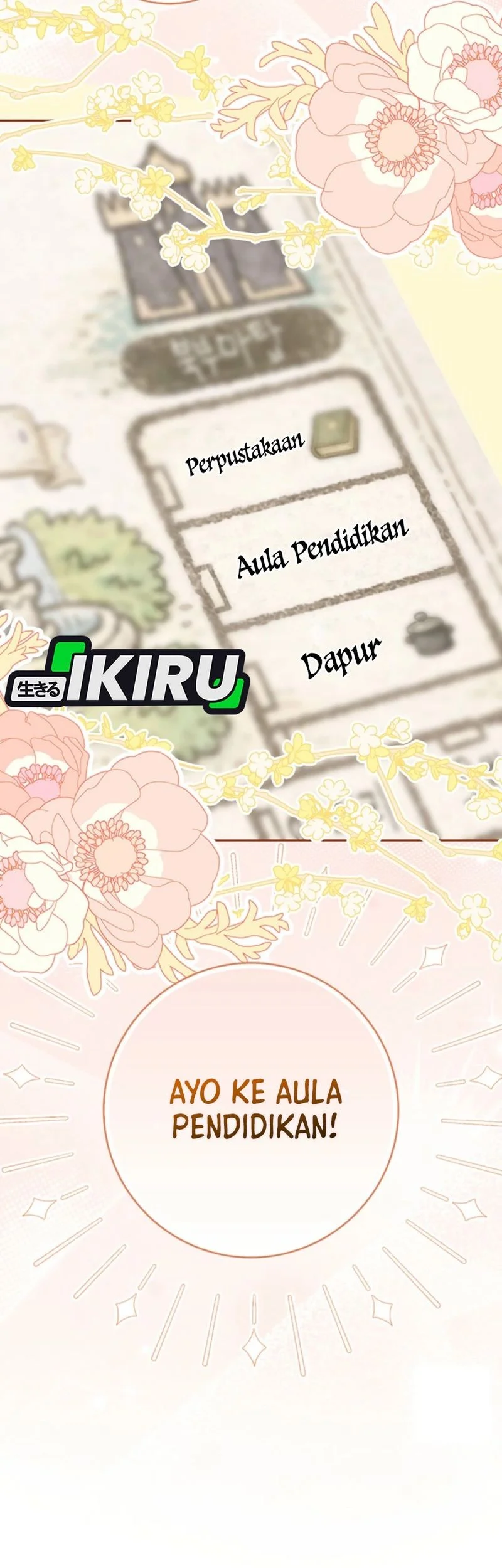 The Dutiful Kid Who Saved the Villainous Family Chapter 18 Gambar 39