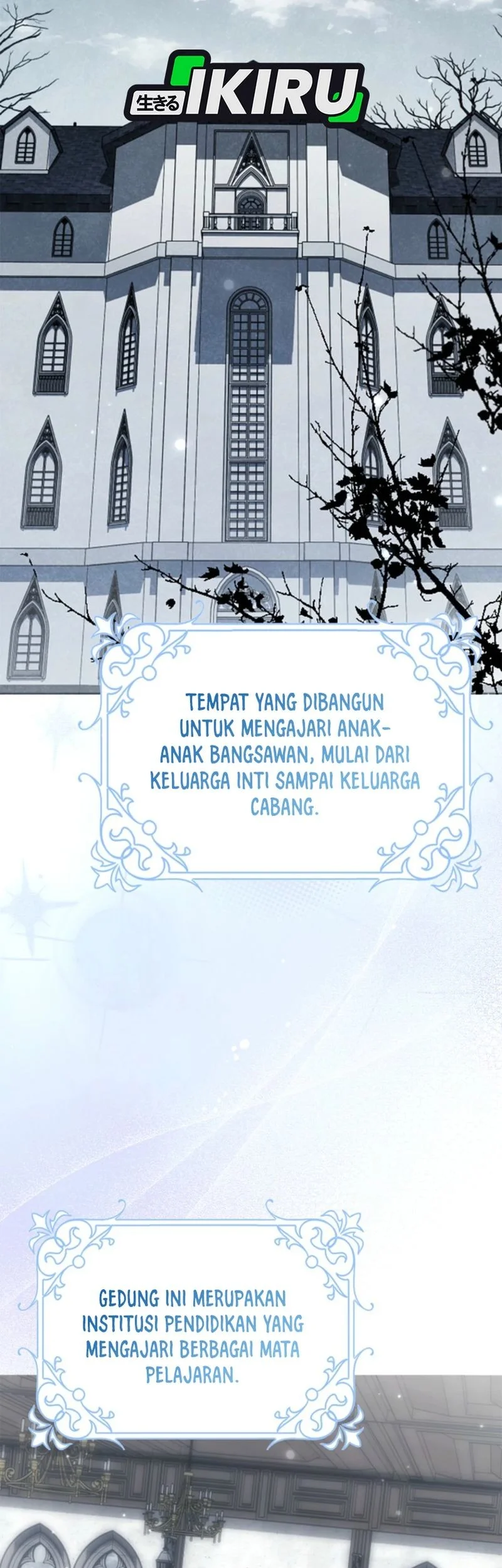 The Dutiful Kid Who Saved the Villainous Family Chapter 18 Gambar 41