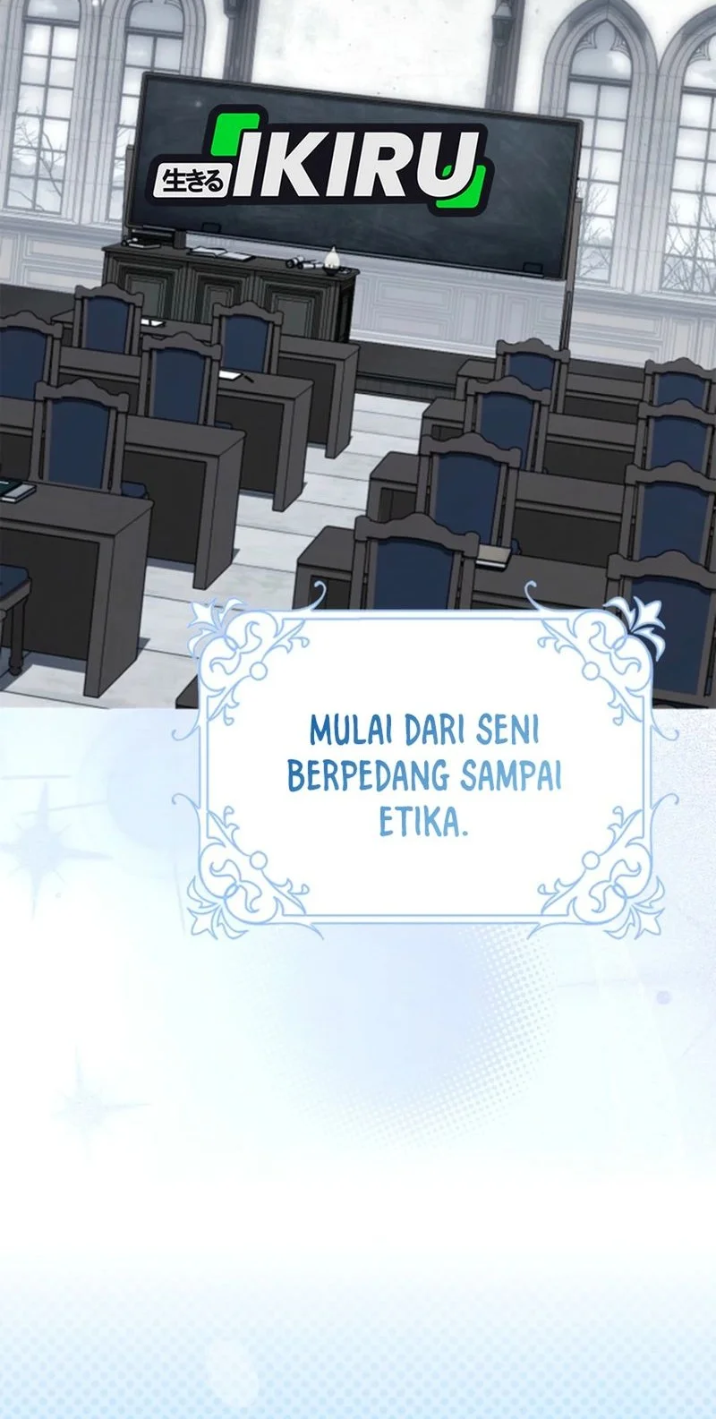 The Dutiful Kid Who Saved the Villainous Family Chapter 18 Gambar 42