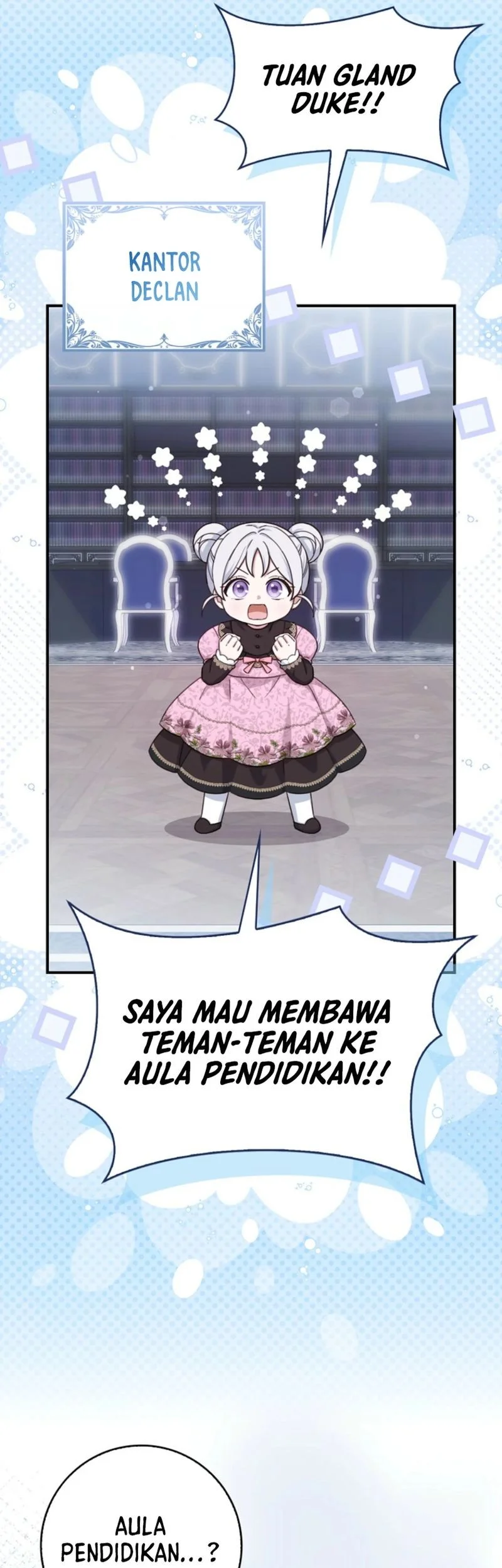 The Dutiful Kid Who Saved the Villainous Family Chapter 18 Gambar 43