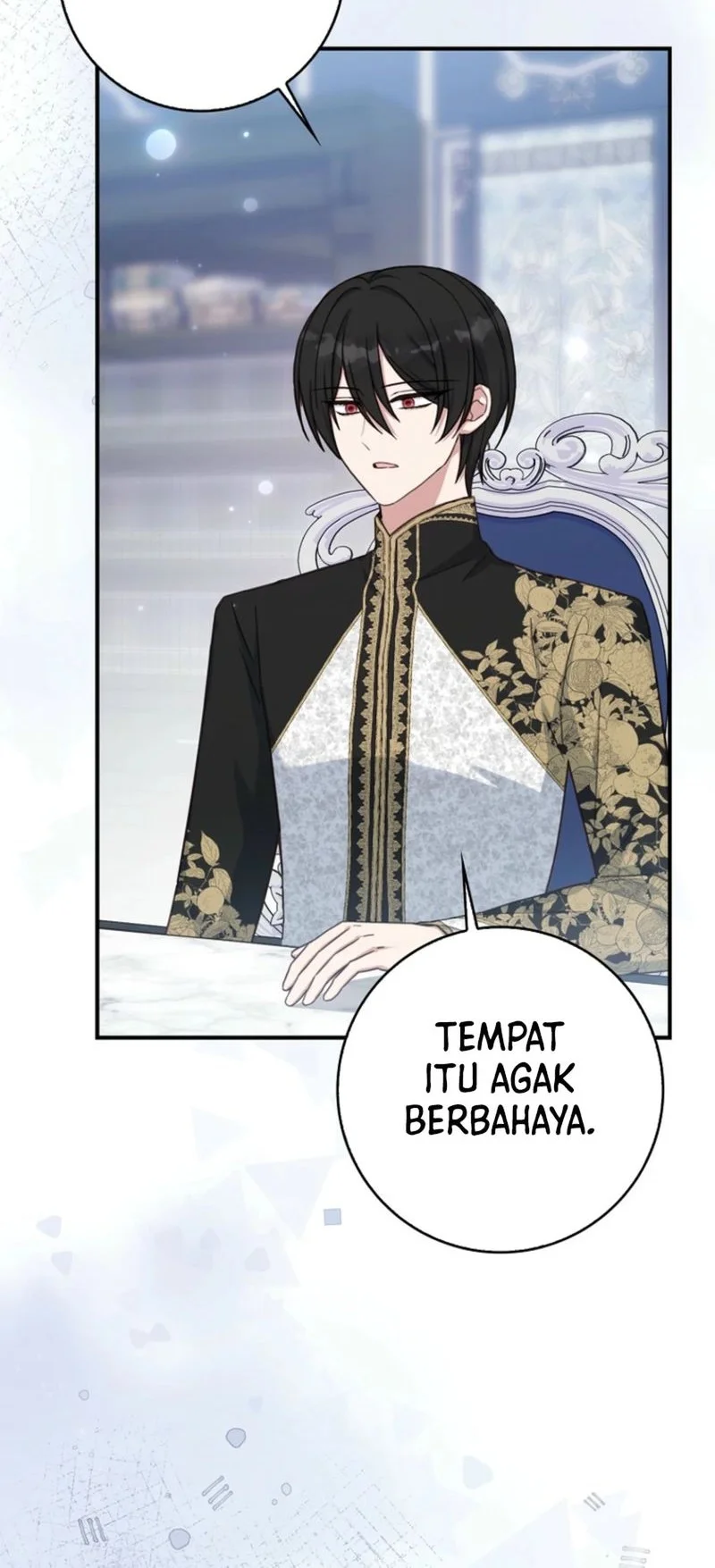 The Dutiful Kid Who Saved the Villainous Family Chapter 18 Gambar 44