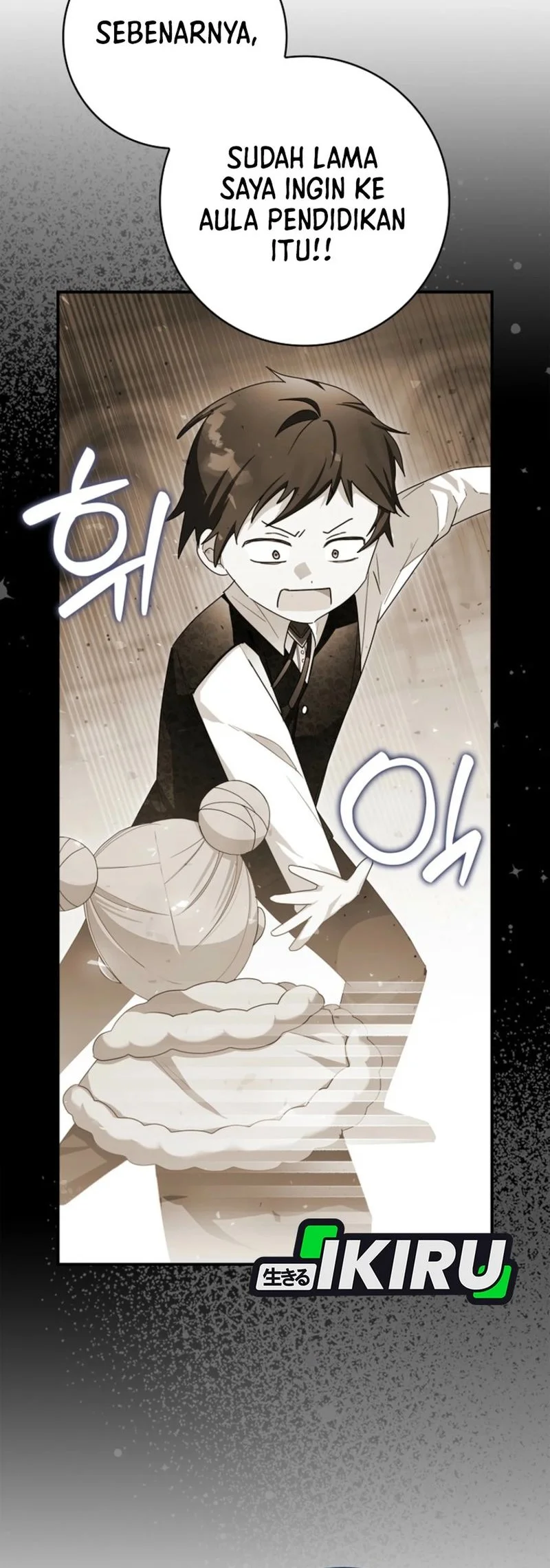 The Dutiful Kid Who Saved the Villainous Family Chapter 18 Gambar 46