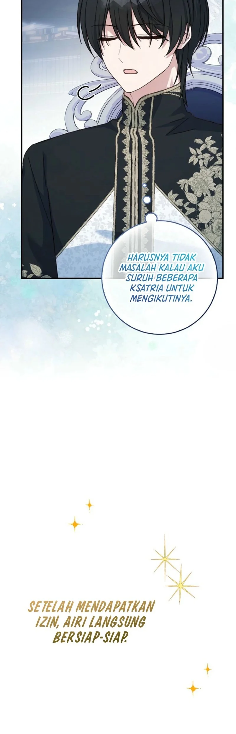 The Dutiful Kid Who Saved the Villainous Family Chapter 18 Gambar 48