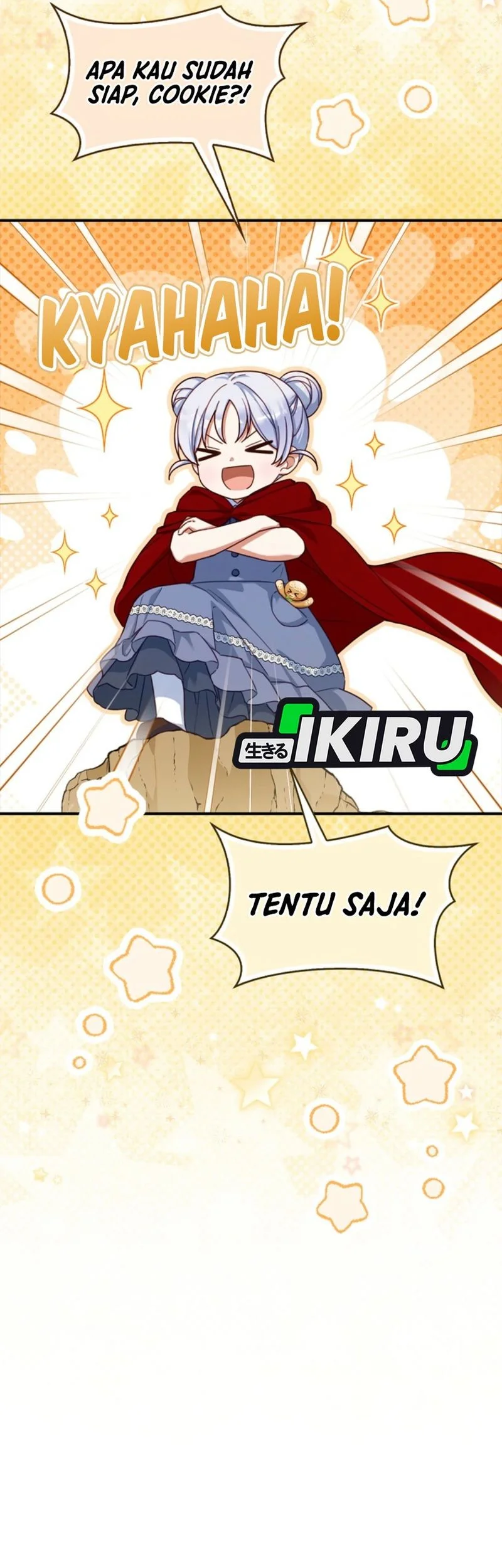 The Dutiful Kid Who Saved the Villainous Family Chapter 18 Gambar 55