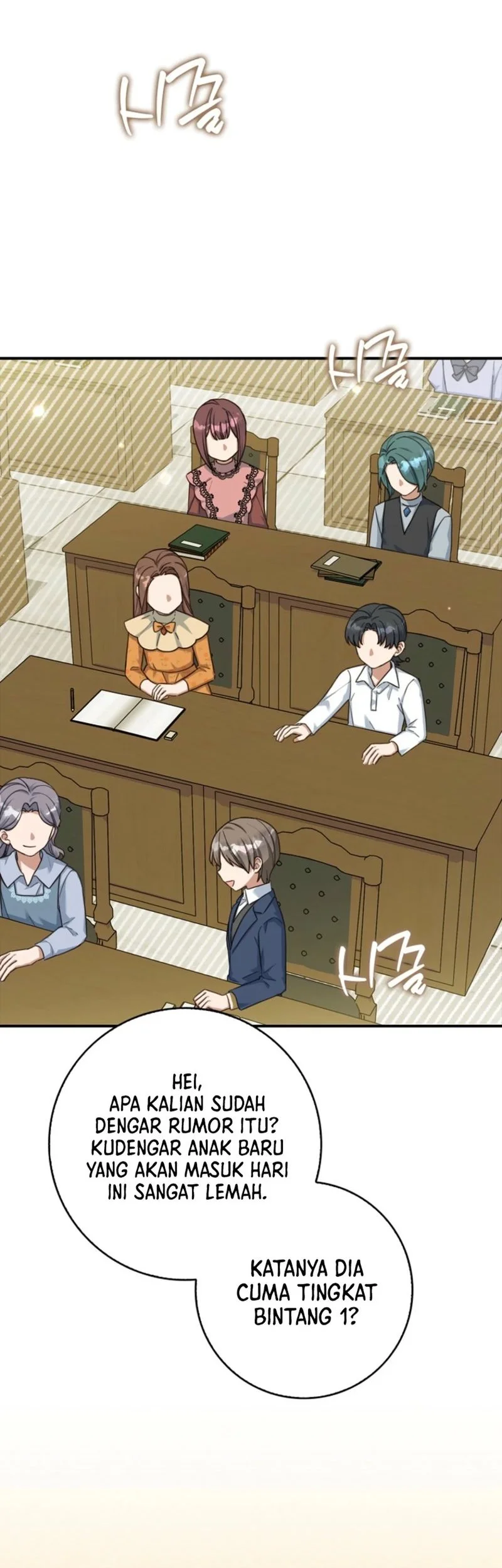 The Dutiful Kid Who Saved the Villainous Family Chapter 18 Gambar 56