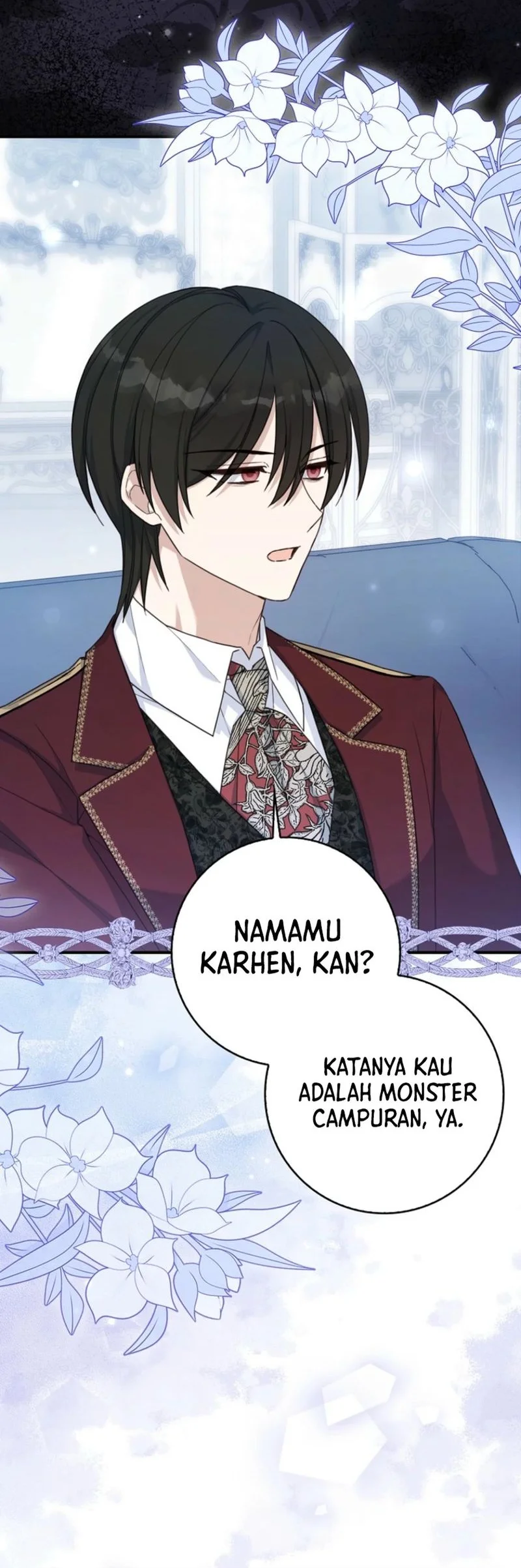 The Dutiful Kid Who Saved the Villainous Family Chapter 18 Gambar 4