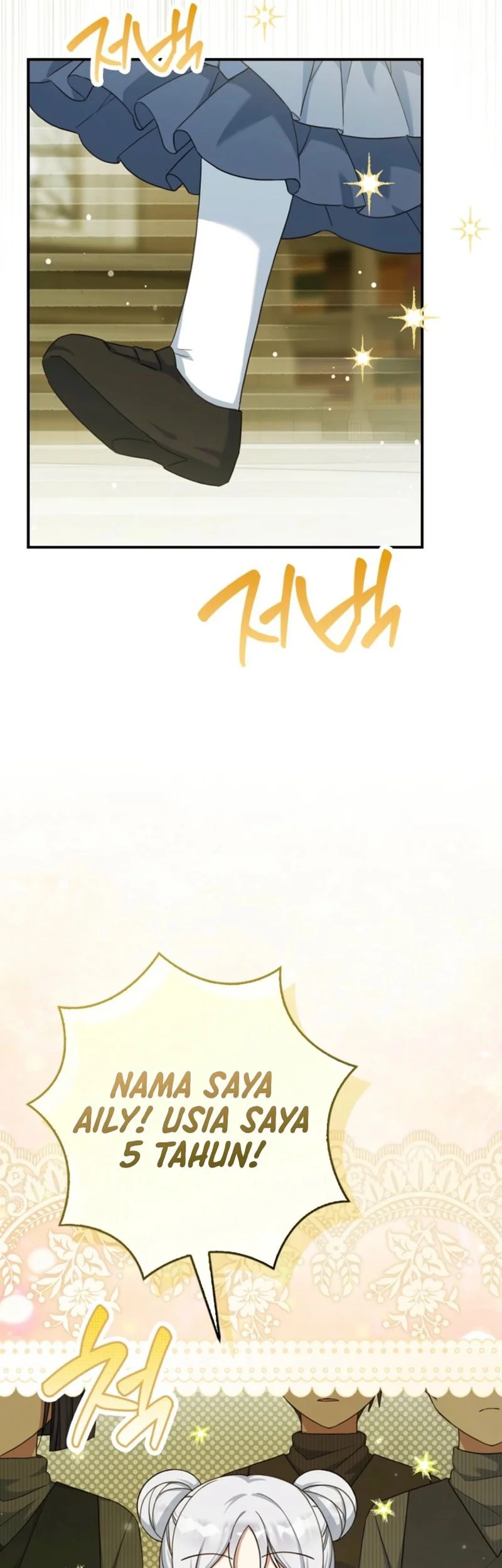 The Dutiful Kid Who Saved the Villainous Family Chapter 18 Gambar 61