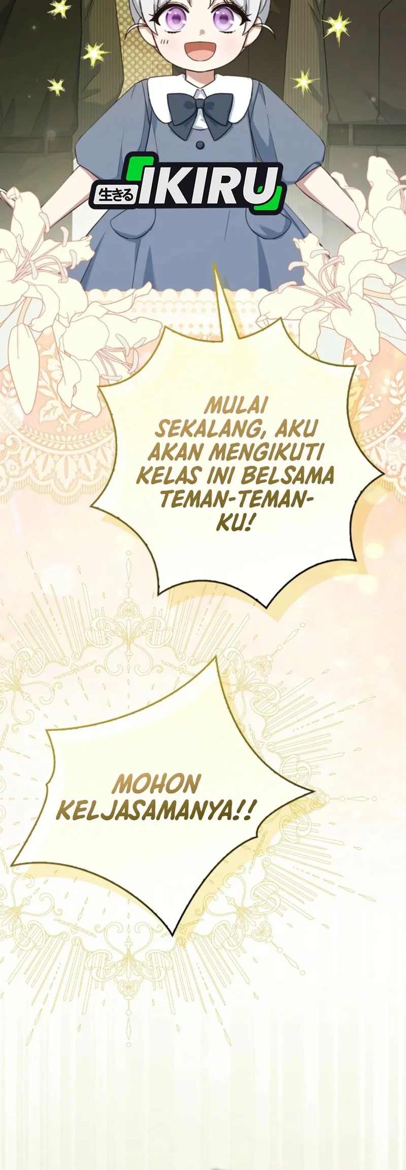 The Dutiful Kid Who Saved the Villainous Family Chapter 18 Gambar 62