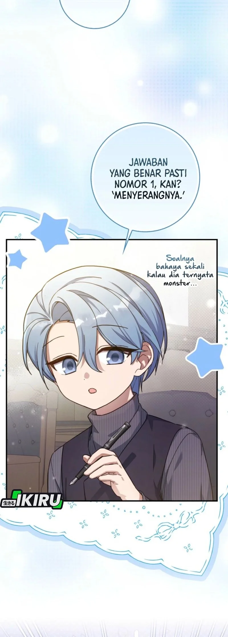 The Dutiful Kid Who Saved the Villainous Family Chapter 19 Gambar 20