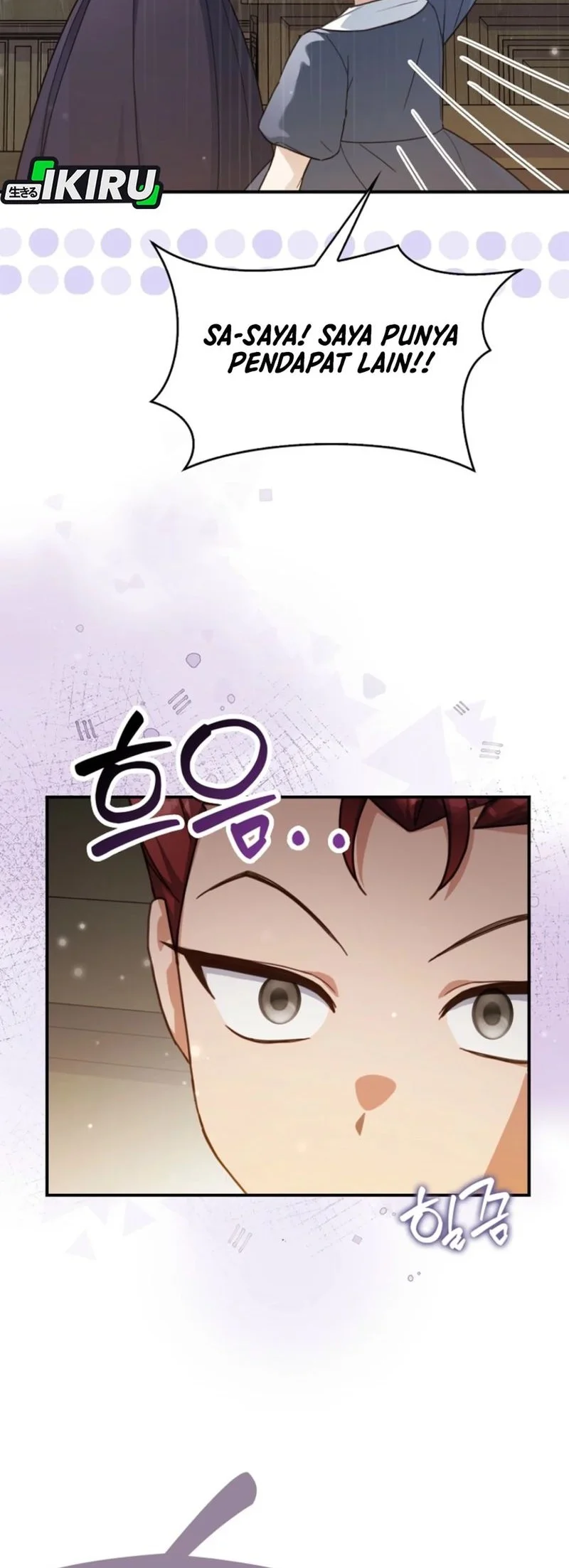 The Dutiful Kid Who Saved the Villainous Family Chapter 19 Gambar 22