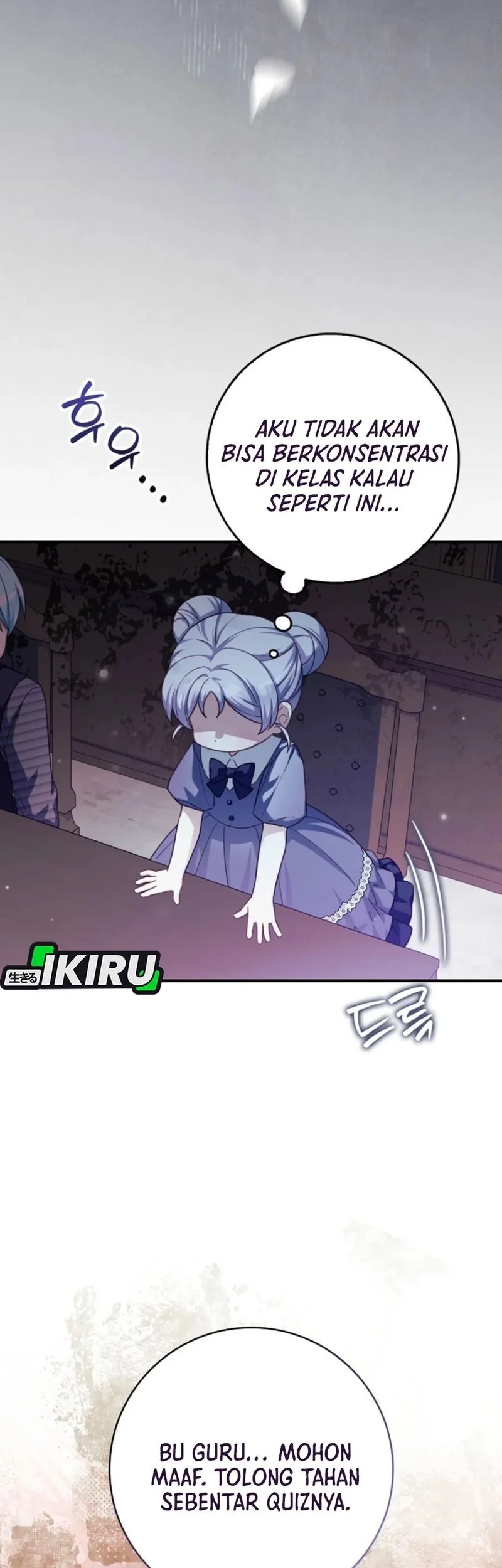 The Dutiful Kid Who Saved the Villainous Family Chapter 19 Gambar 25