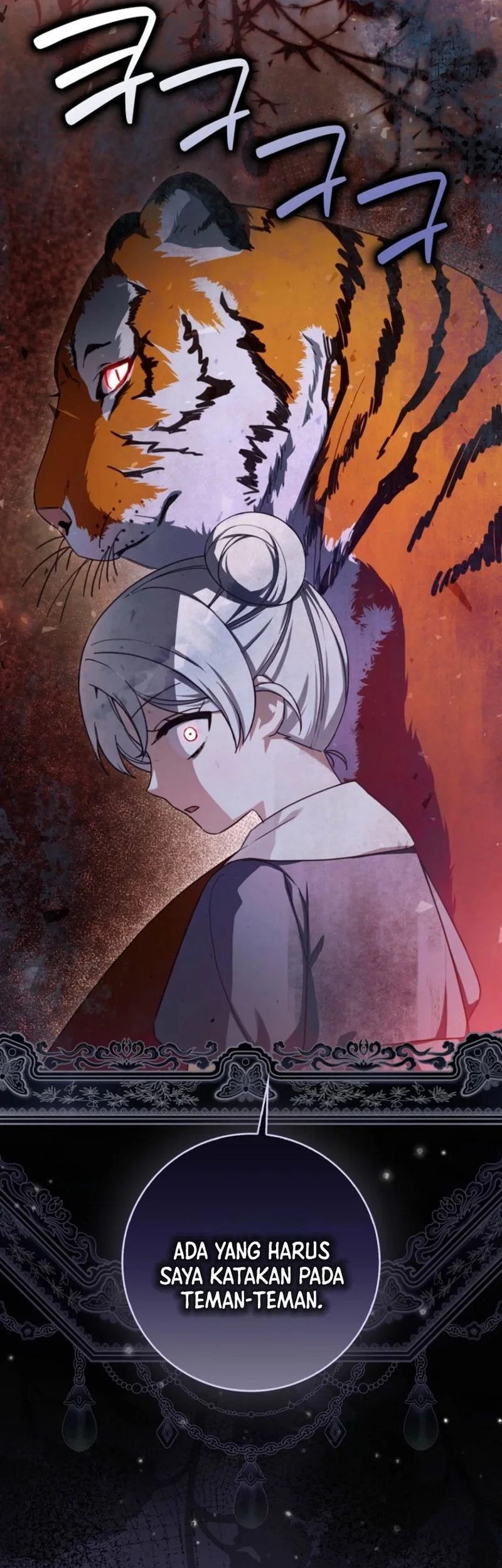 The Dutiful Kid Who Saved the Villainous Family Chapter 19 Gambar 27