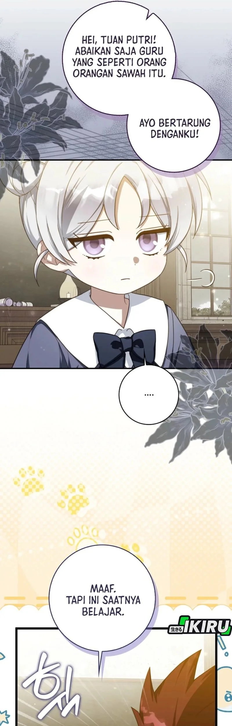 The Dutiful Kid Who Saved the Villainous Family Chapter 19 Gambar 29