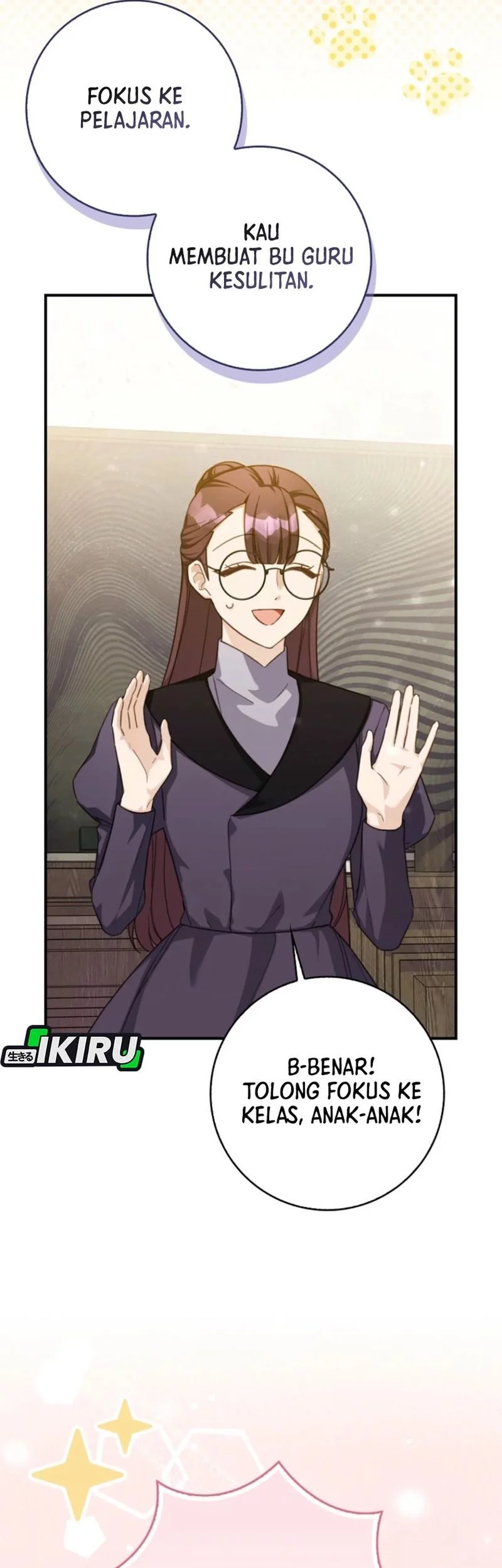 The Dutiful Kid Who Saved the Villainous Family Chapter 19 Gambar 31