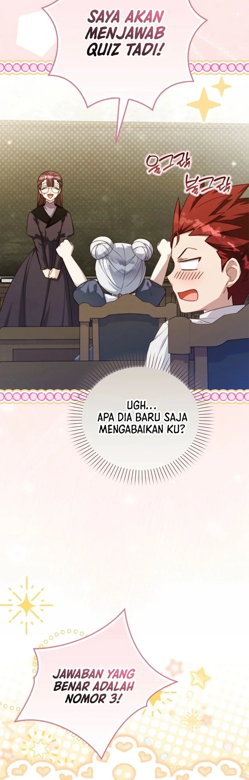 The Dutiful Kid Who Saved the Villainous Family Chapter 19 Gambar 32