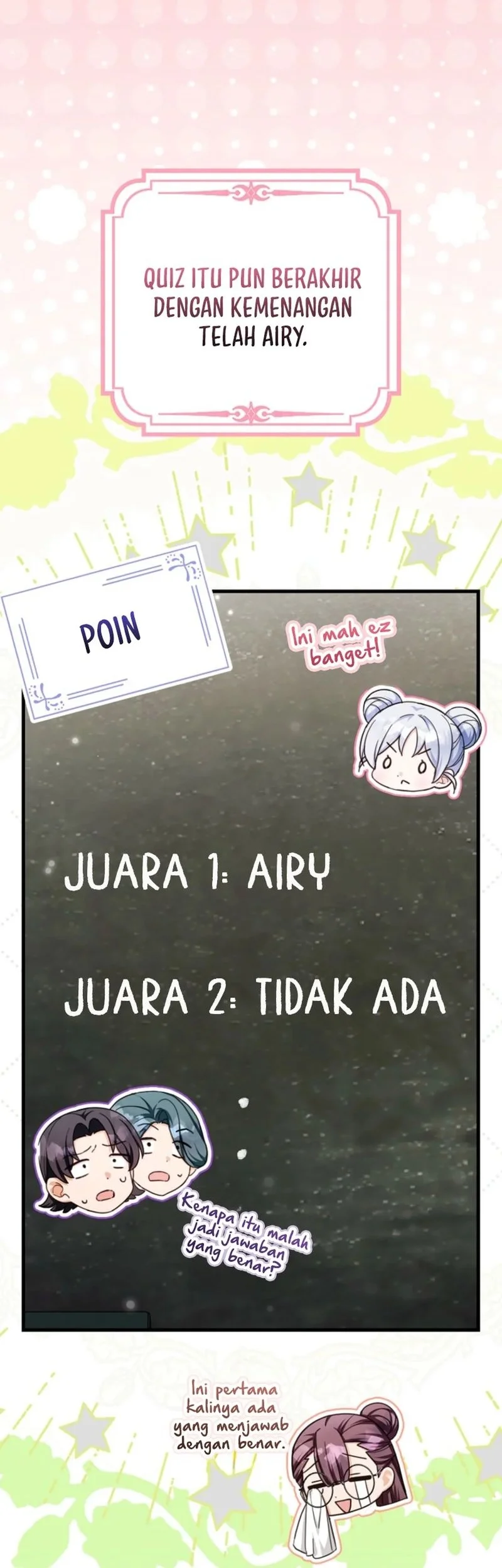 The Dutiful Kid Who Saved the Villainous Family Chapter 19 Gambar 34