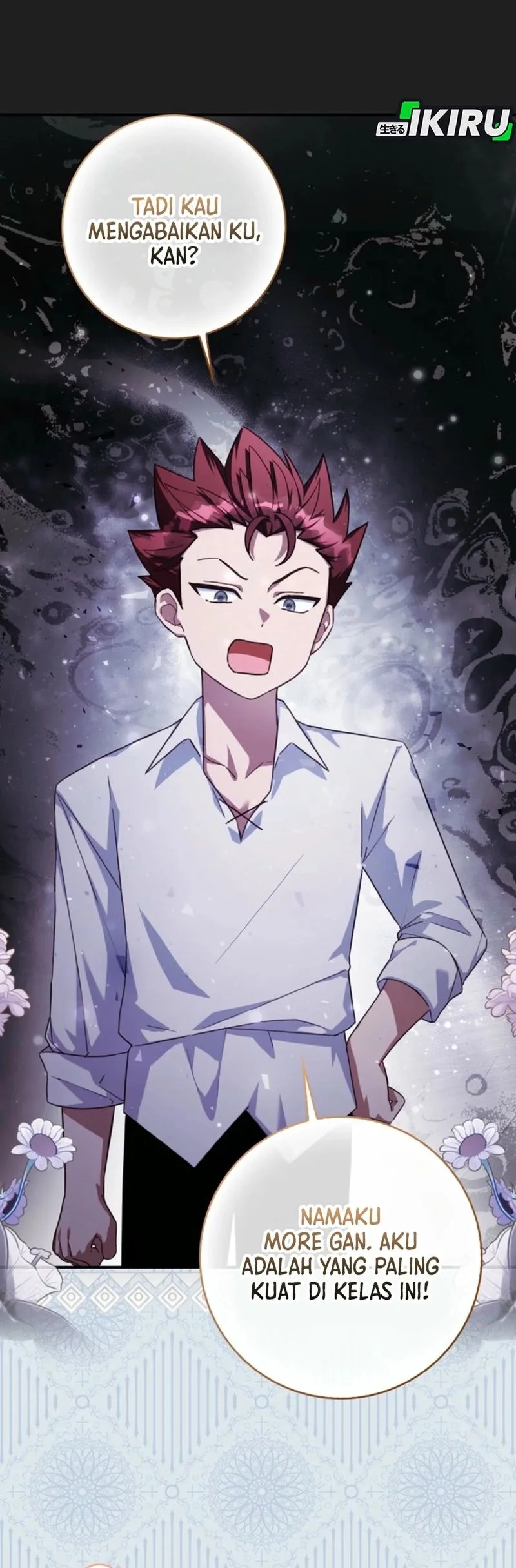 The Dutiful Kid Who Saved the Villainous Family Chapter 19 Gambar 38