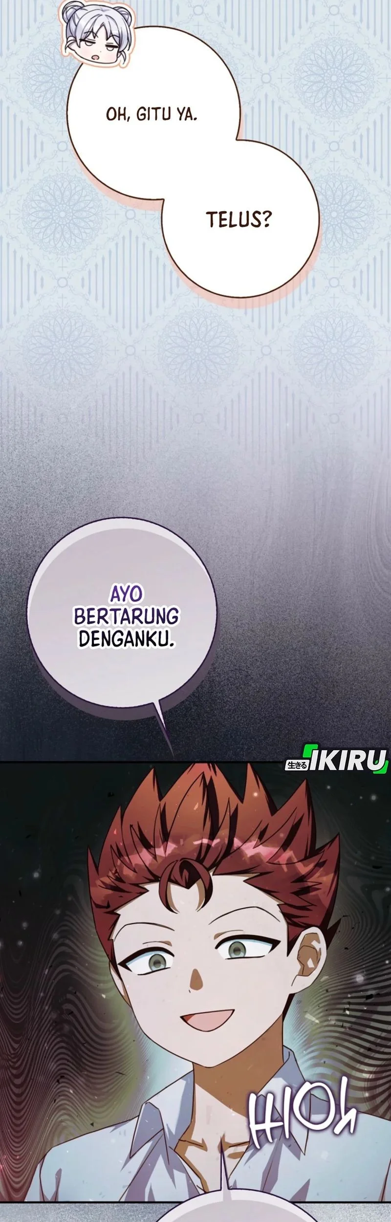 The Dutiful Kid Who Saved the Villainous Family Chapter 19 Gambar 39