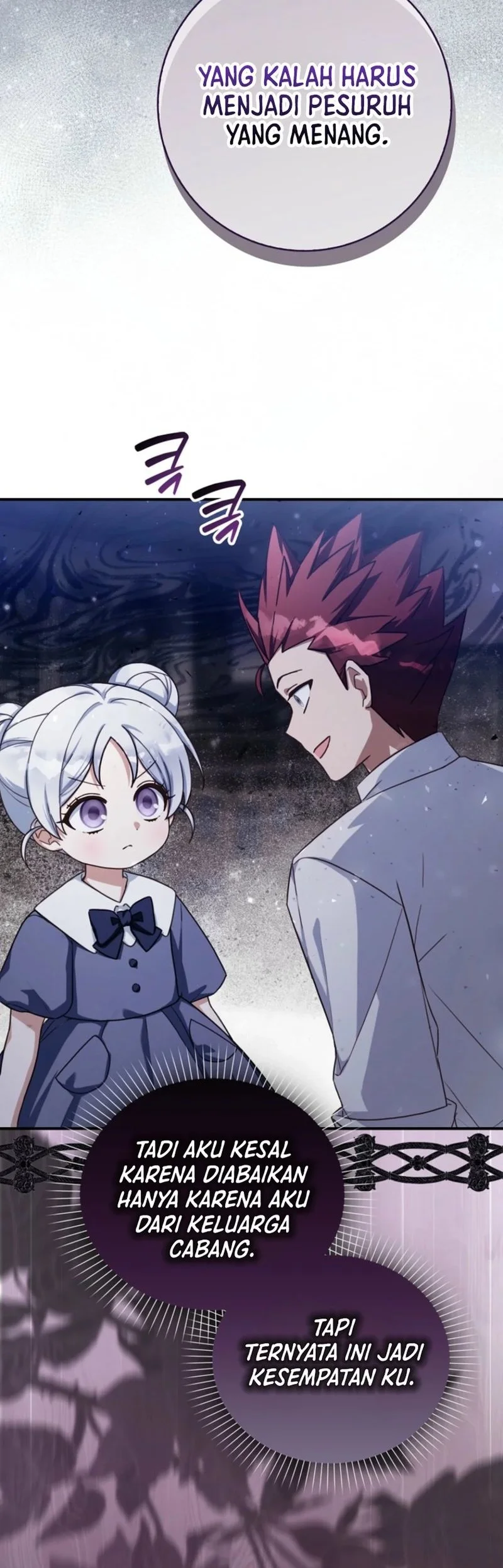 The Dutiful Kid Who Saved the Villainous Family Chapter 19 Gambar 40