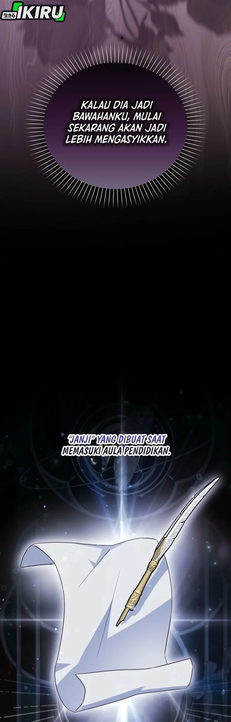 The Dutiful Kid Who Saved the Villainous Family Chapter 19 Gambar 41