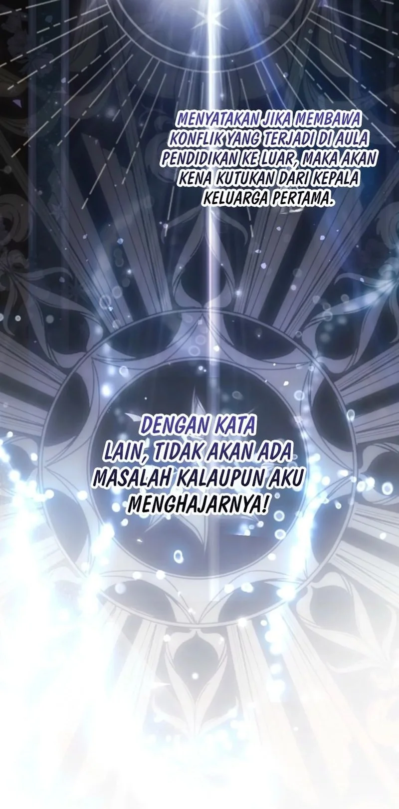 The Dutiful Kid Who Saved the Villainous Family Chapter 19 Gambar 42