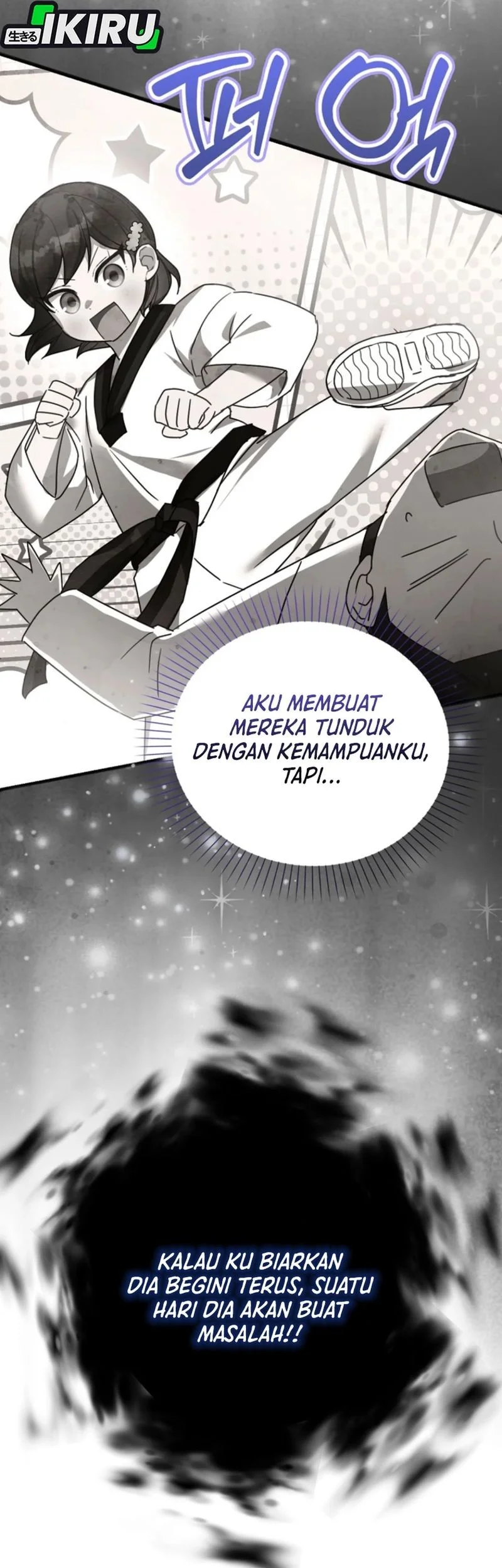 The Dutiful Kid Who Saved the Villainous Family Chapter 19 Gambar 45