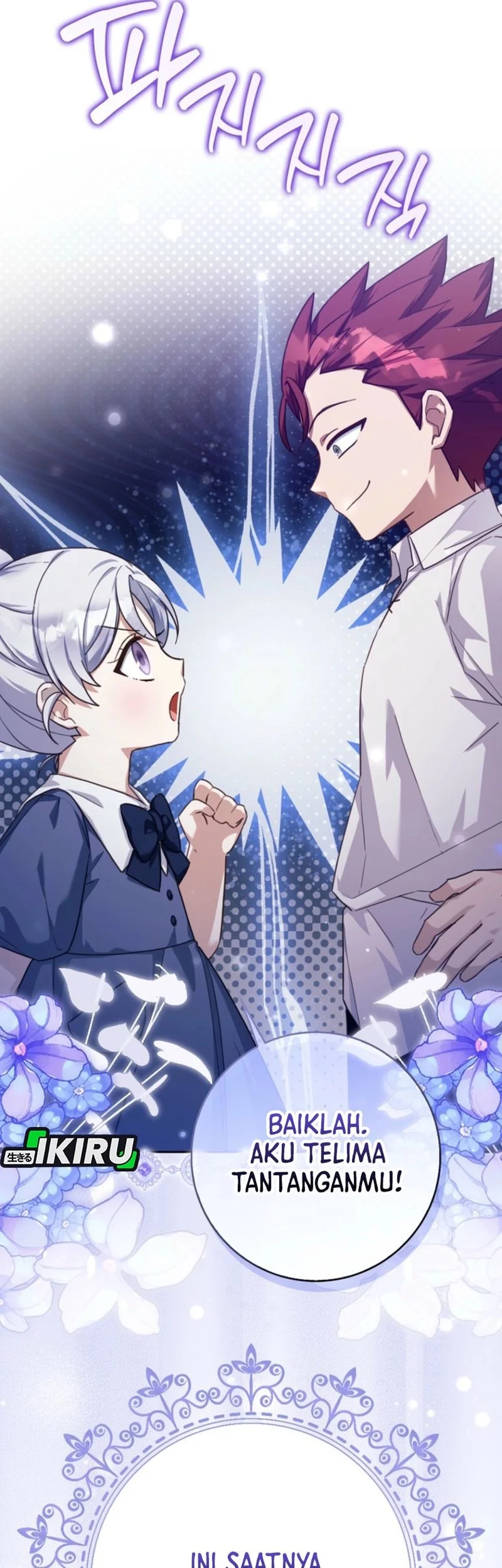 The Dutiful Kid Who Saved the Villainous Family Chapter 19 Gambar 47