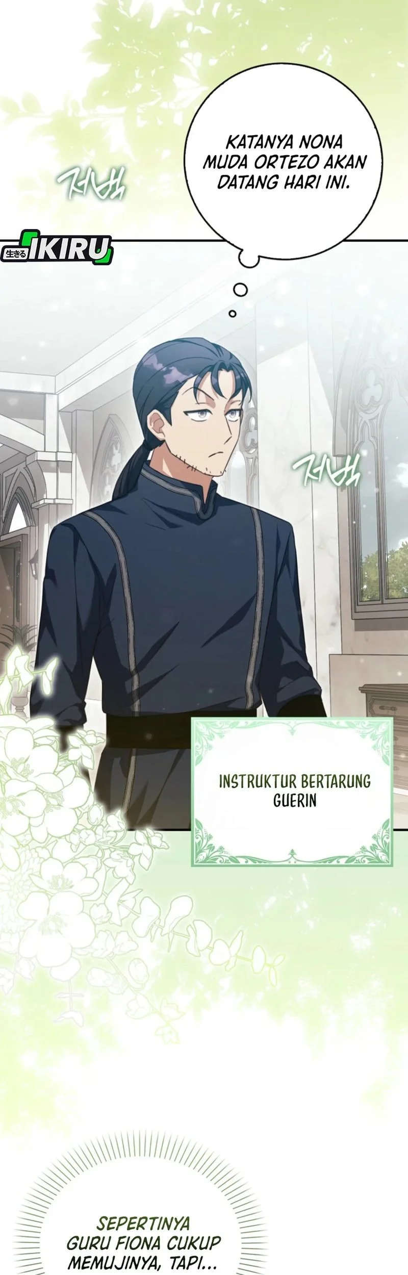 The Dutiful Kid Who Saved the Villainous Family Chapter 19 Gambar 49