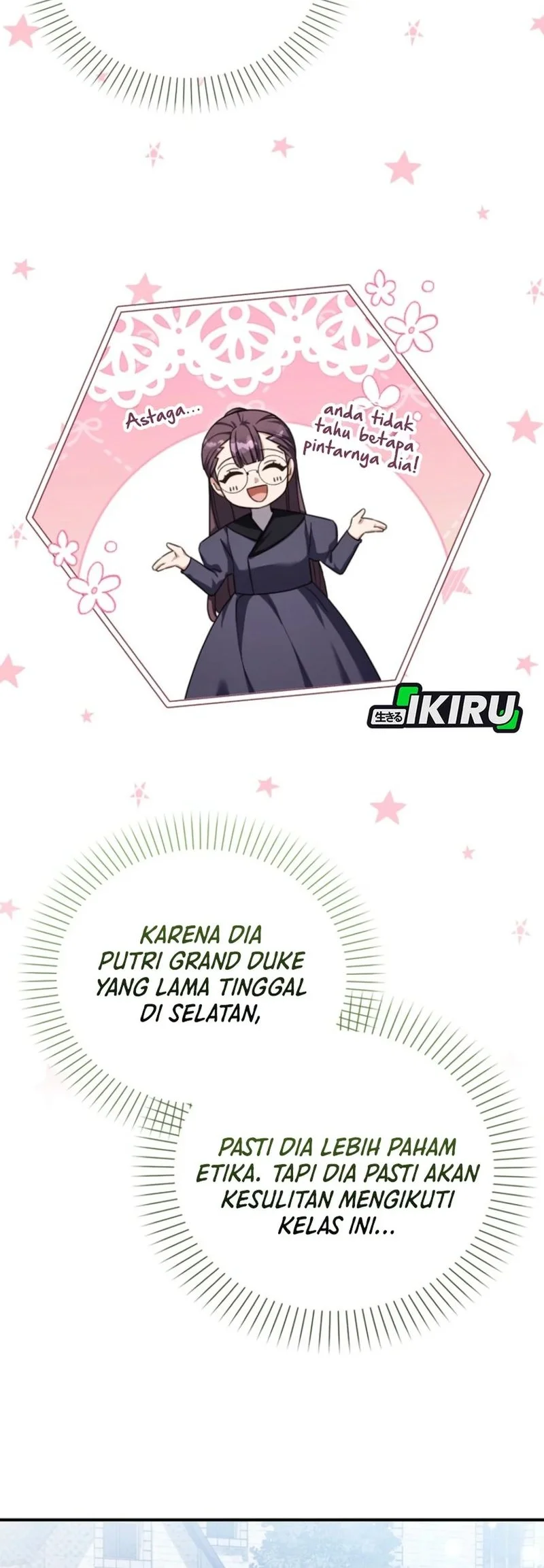 The Dutiful Kid Who Saved the Villainous Family Chapter 19 Gambar 50