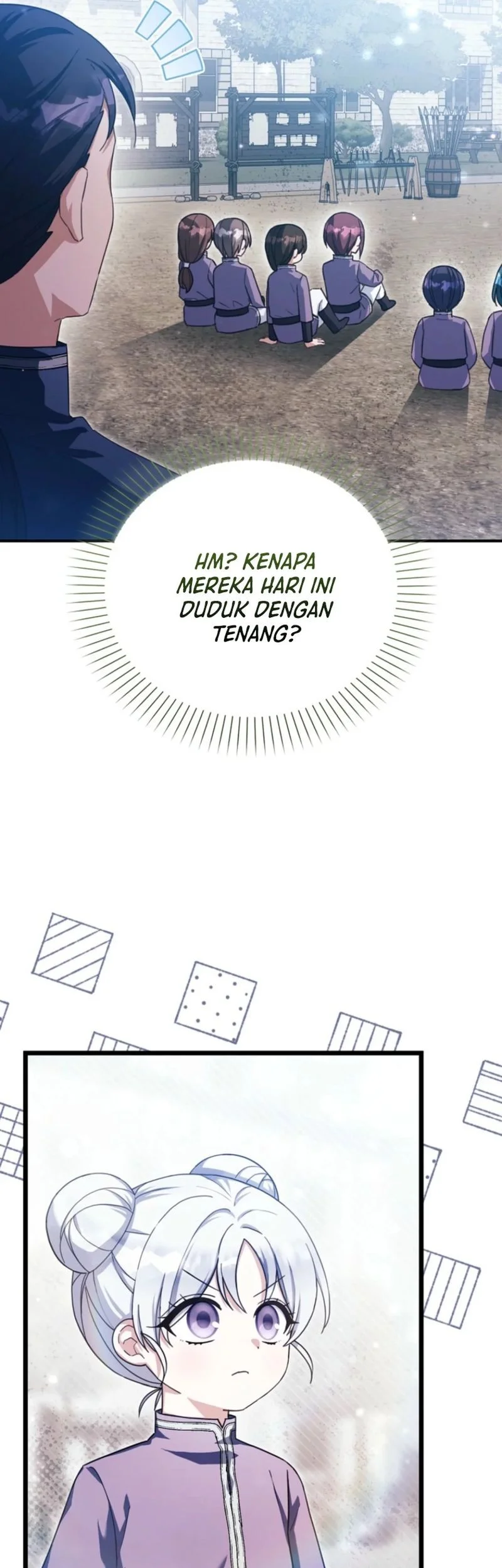 The Dutiful Kid Who Saved the Villainous Family Chapter 19 Gambar 51