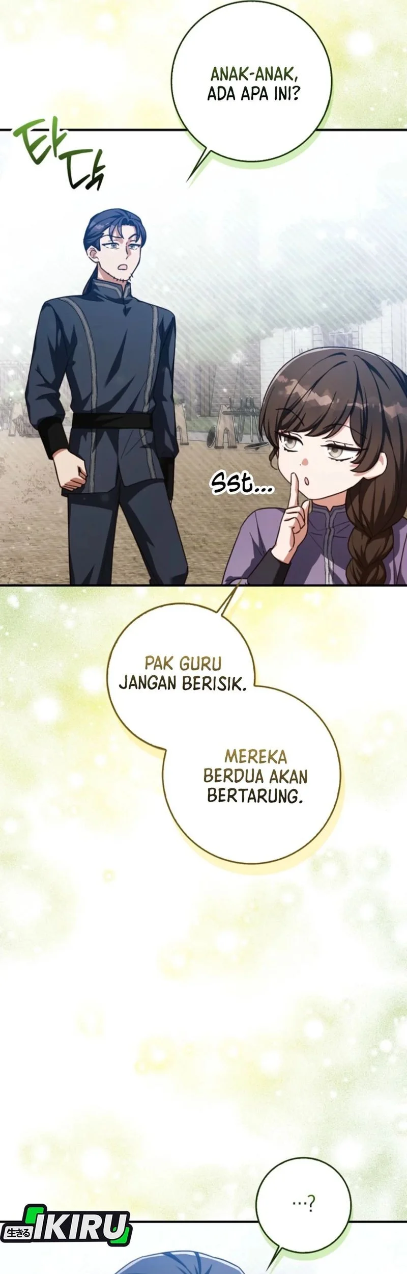 The Dutiful Kid Who Saved the Villainous Family Chapter 19 Gambar 53