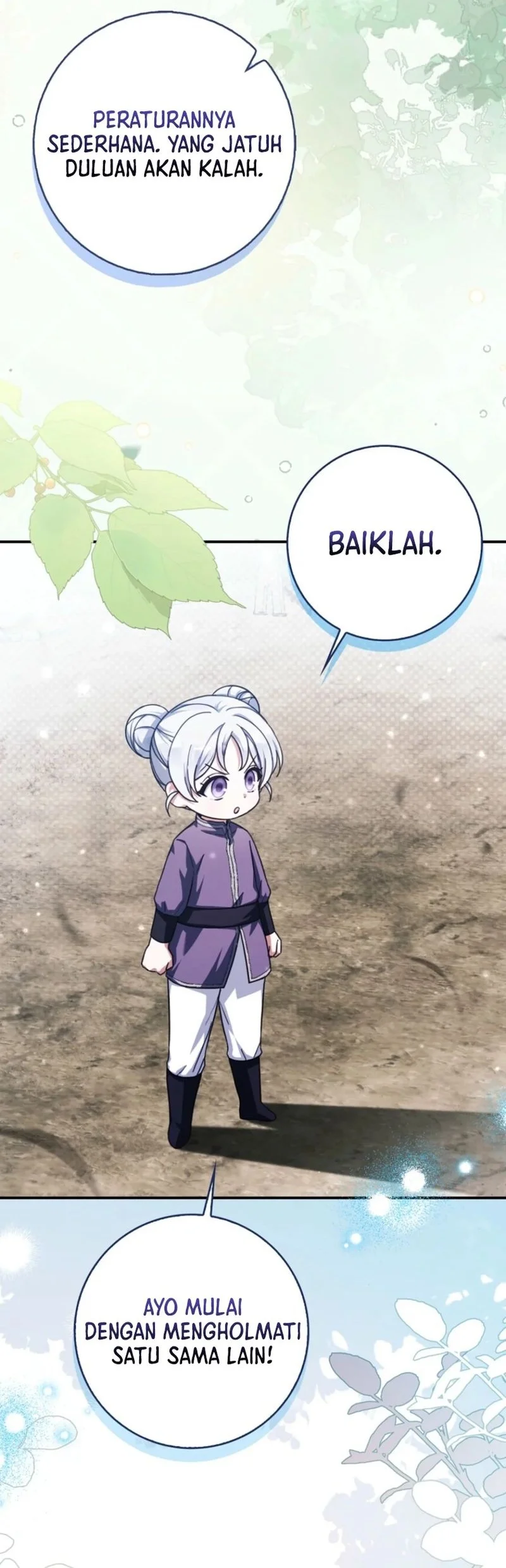 The Dutiful Kid Who Saved the Villainous Family Chapter 19 Gambar 56