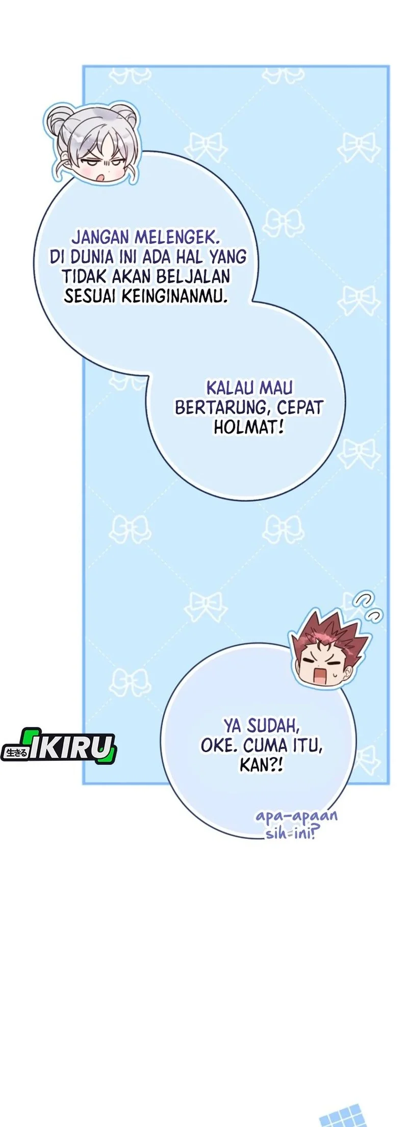 The Dutiful Kid Who Saved the Villainous Family Chapter 19 Gambar 58