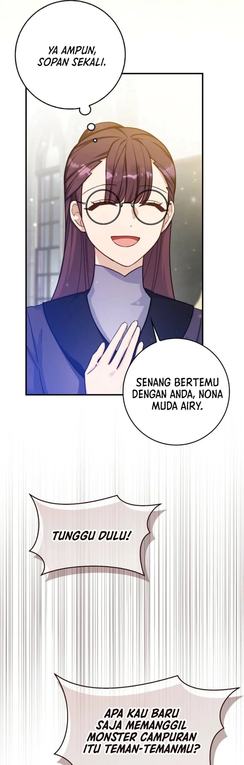 The Dutiful Kid Who Saved the Villainous Family Chapter 19 Gambar 3