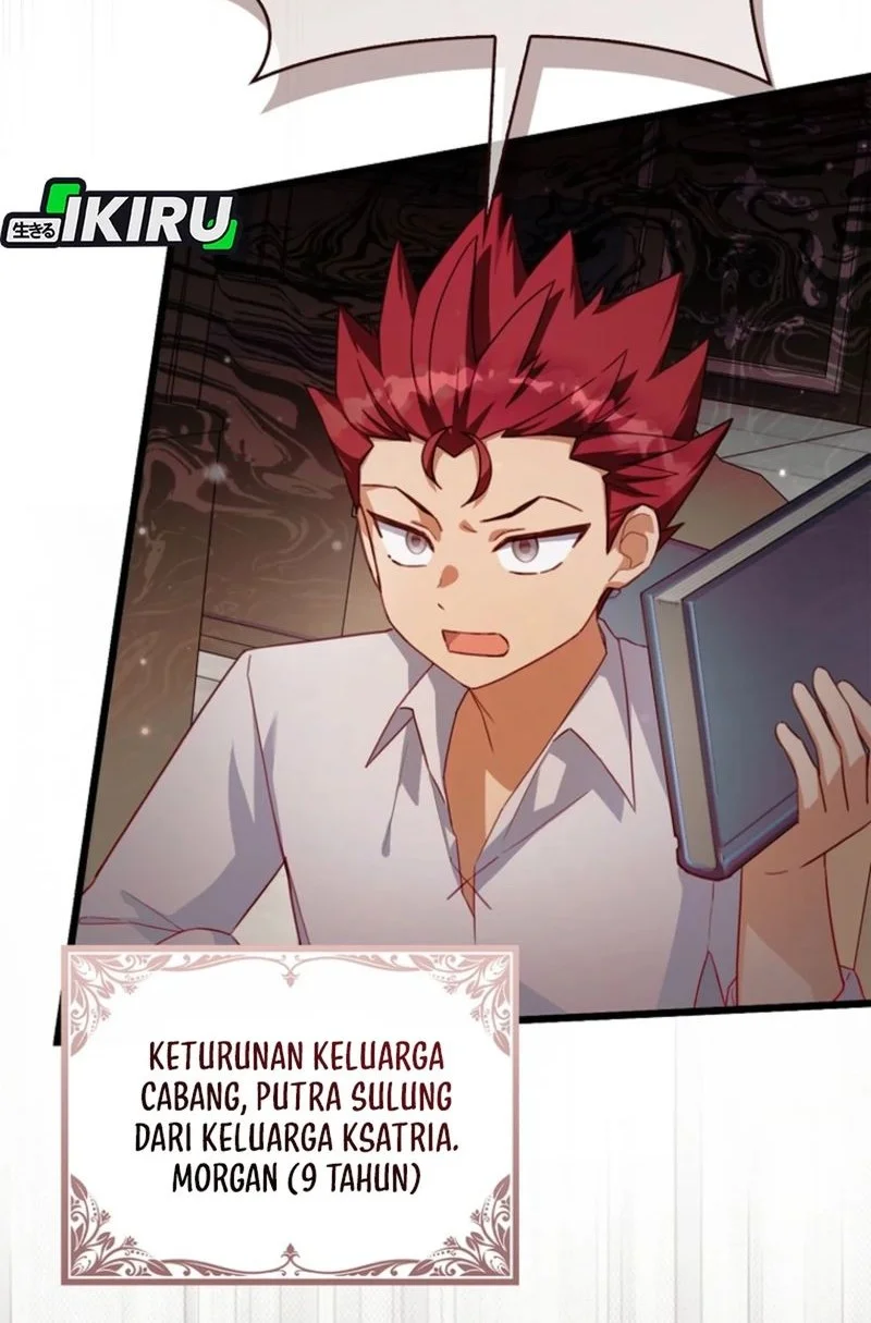 The Dutiful Kid Who Saved the Villainous Family Chapter 19 Gambar 4