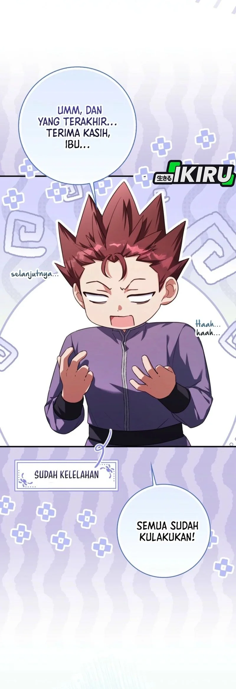 The Dutiful Kid Who Saved the Villainous Family Chapter 19 Gambar 60